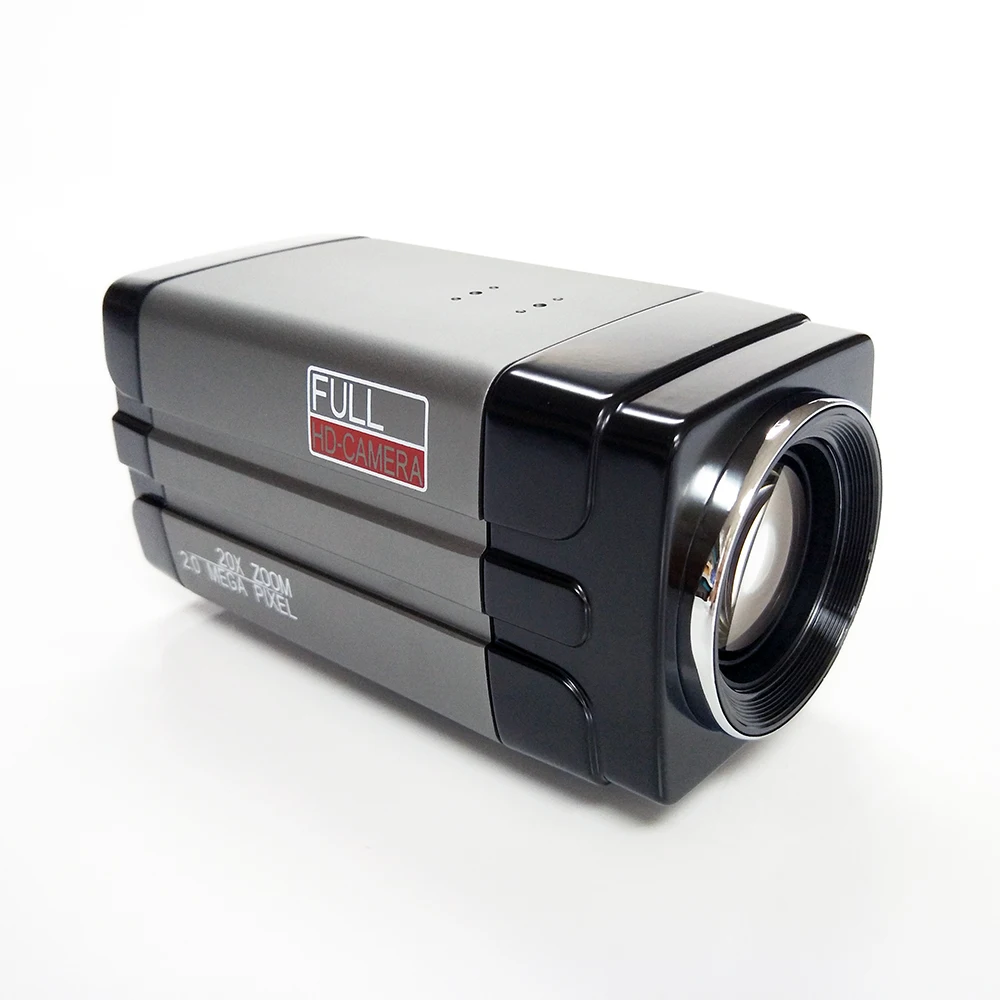 Cámara de 2MP, 1080p, HDMI, SDI IP, zoom óptico 20x, caja visca, transmisión en vivo, tv, equipo médico