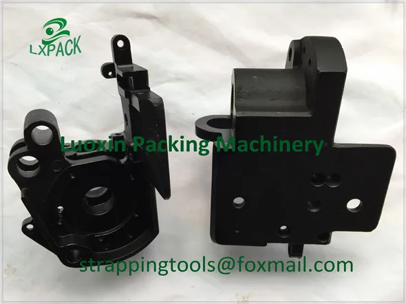 Acme Columbia Fromm Gerrard MIP Orgapack Polychem Rapz Samuel Signode SRP Teknika Titan Uline Ybico JK Generica MGB Centaur Greiner ITATOOLS Kihlberg Kippes ZRTool Poly Steel Strap Banding Tools bander spare par (68)