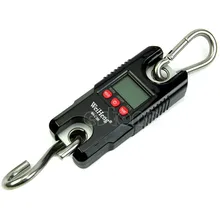 Mini 300Kg/100g Electronic Digital Hanging Scale Crane Weight Scale Heavy Duty