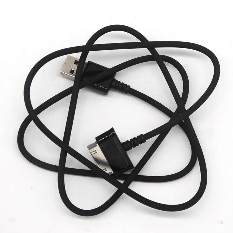 USB Зарядное устройство зарядный кабель для передачи данных для samsung galaxy tab 2 3 Note P1000 P3100 P3110 P5100 P5110 P7300 P7310 P7500 P7510 GT-N8000