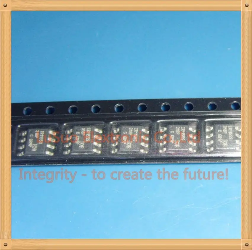 

10PCS IR1155S IR1155SPBF IR1155STRPBF SOP8 PROGRAMMABLE FREQUENCY, ONE CYCLE CONTROL PFC IC