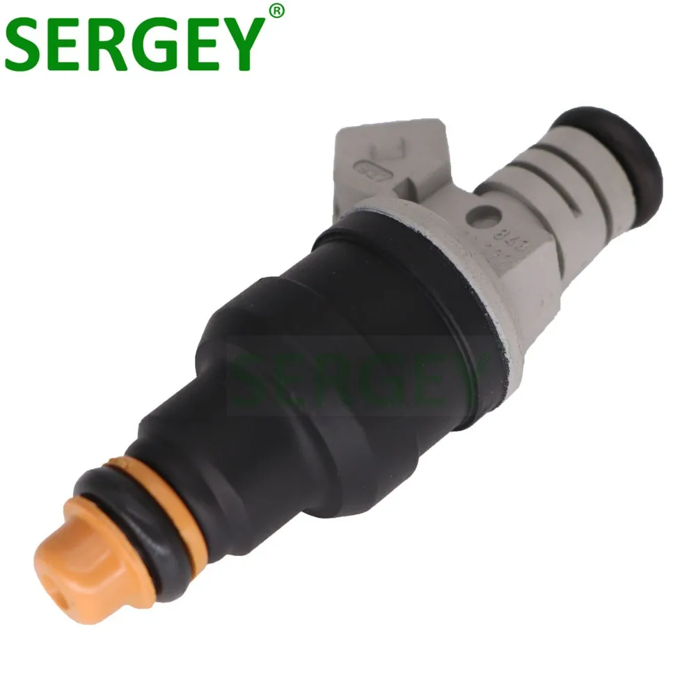 Remanufactured Fuel Injection Injector Nozzle E7 DE B1B E7DE-B1B 0 280 150 727 0280150727 For FORD E-150 250 350 2.9 3.8 3.0 4.9