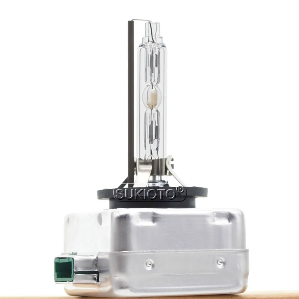 SUKIOTO Xenon 55W D1S D3S 5000K 6000K HID Xenon Kit Ballast Headlight 4300K hid projector lens Bulb for Q7 A3 A6 Passat SAGITA (4)