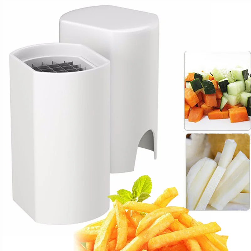 Vegetables Potato Slicer Easy To Operate Sharp And Easy To Clean French Fries Making Potato Cutting Home Kitchen Tools
