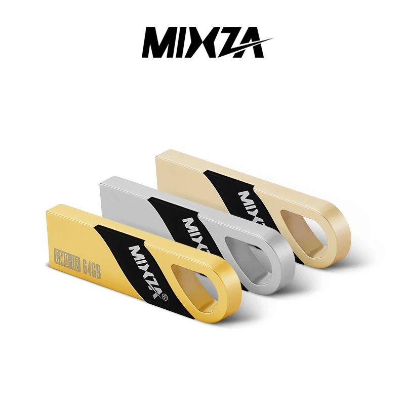 MIXZA CMD-U2 флэш-накопитель usb 16 ГБ 32 ГБ 64 Гб USB3.0 ручка привода крошечные флешки карта памяти устройство для хранения флэш-накопитель