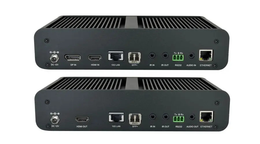 IP Streaming Networked AV encoder/decoder with HDMI and DP inputs up to 4K/60Hz/4:4:4 Dolby Vision for for HDMI/DP transmission IP Streaming Networked AV encoder/decoder with HDMI and DP inputs up to 4K/60Hz/4:4:4 Dolby Vision for for HDMI/DP transmission