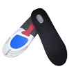 Gel Silicone Insoles Running Foot Care Insole Orthopedic Fascitis Plantar Heel Sports Shoes Pads For Male Outdoor Camping Hiking ► Photo 3/6