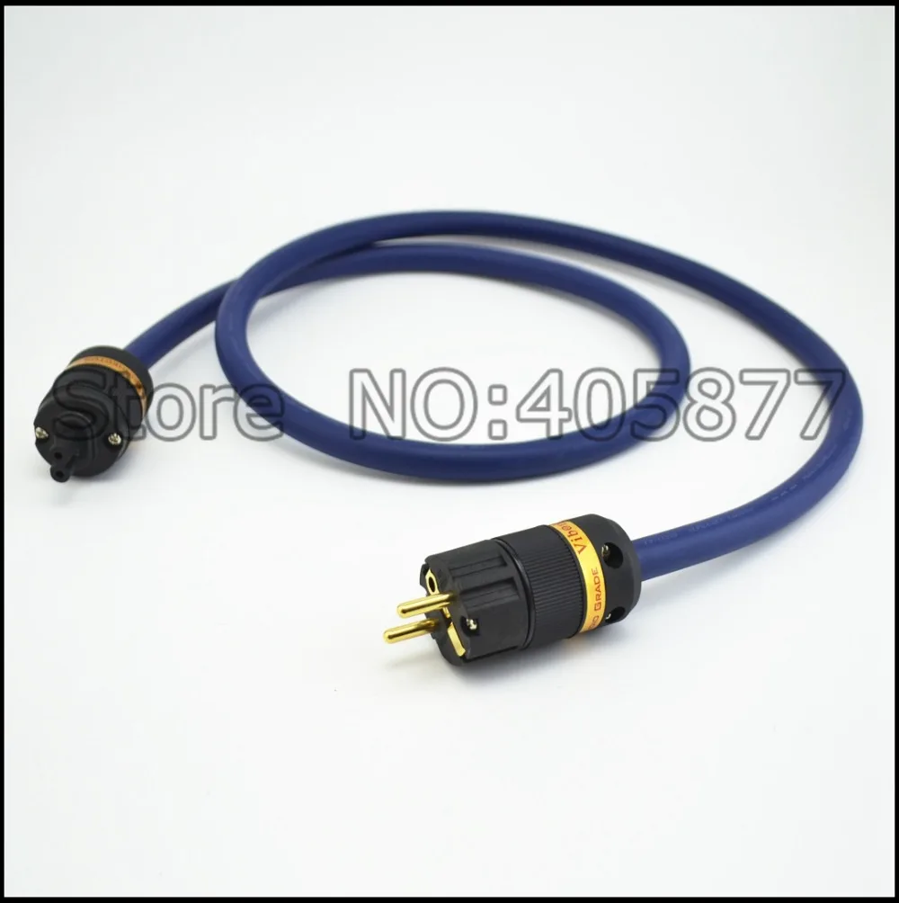 Hi End Hifi audio Power cord cable with schuko powerplug +figure 8 IEC connector power cord cable for hifi Hi End Hifi audio Power cord cable with schuko powerplug +figure 8 IEC connector power cord cable for hifi