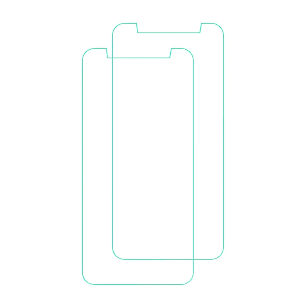 Закаленное стекло для смартфона DEXP Ixion ES355 Ice 9H Взрывозащищенная защитная пленка