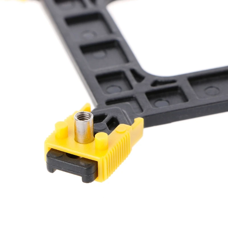 CPU Cool Fan Holder Bracket For Intel 1150 1155 1156 Backplane Motherboard Base