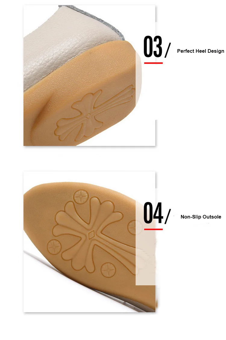 AH 1888-2018 New Women's Flats Shoes-4