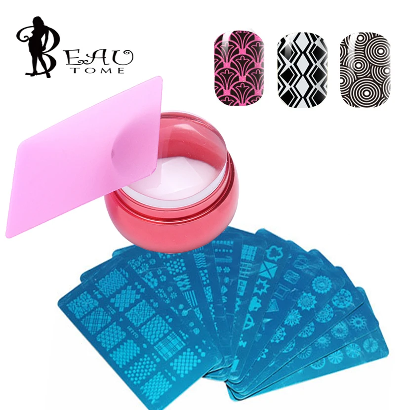 Diy Nail Art Plastic Bag Great Photo About Manicure 2017 Diy Nail Art Saran Wrap Manicure
