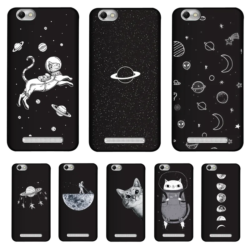 

PENSEN Soft TPU 5.0" For Lenovo Vibe C Case Cover Matte Painting Case Phone For Lenovo A2020 A2020a40 DS A 2020 Cat Coque