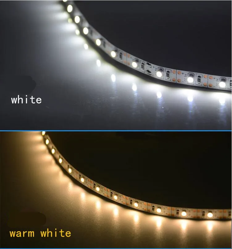 Светодиодная лента 5 в пост. Тока 50 см 1 м 2 3 м|led strip 2835|usb led stripstrip 2835 |