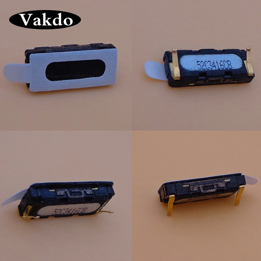 2 шт. для Philips Xenium I908 W6610 W632 W8510 W8555 W626 W536 W737 W832 X2301 ресивер наушников наушники динамик