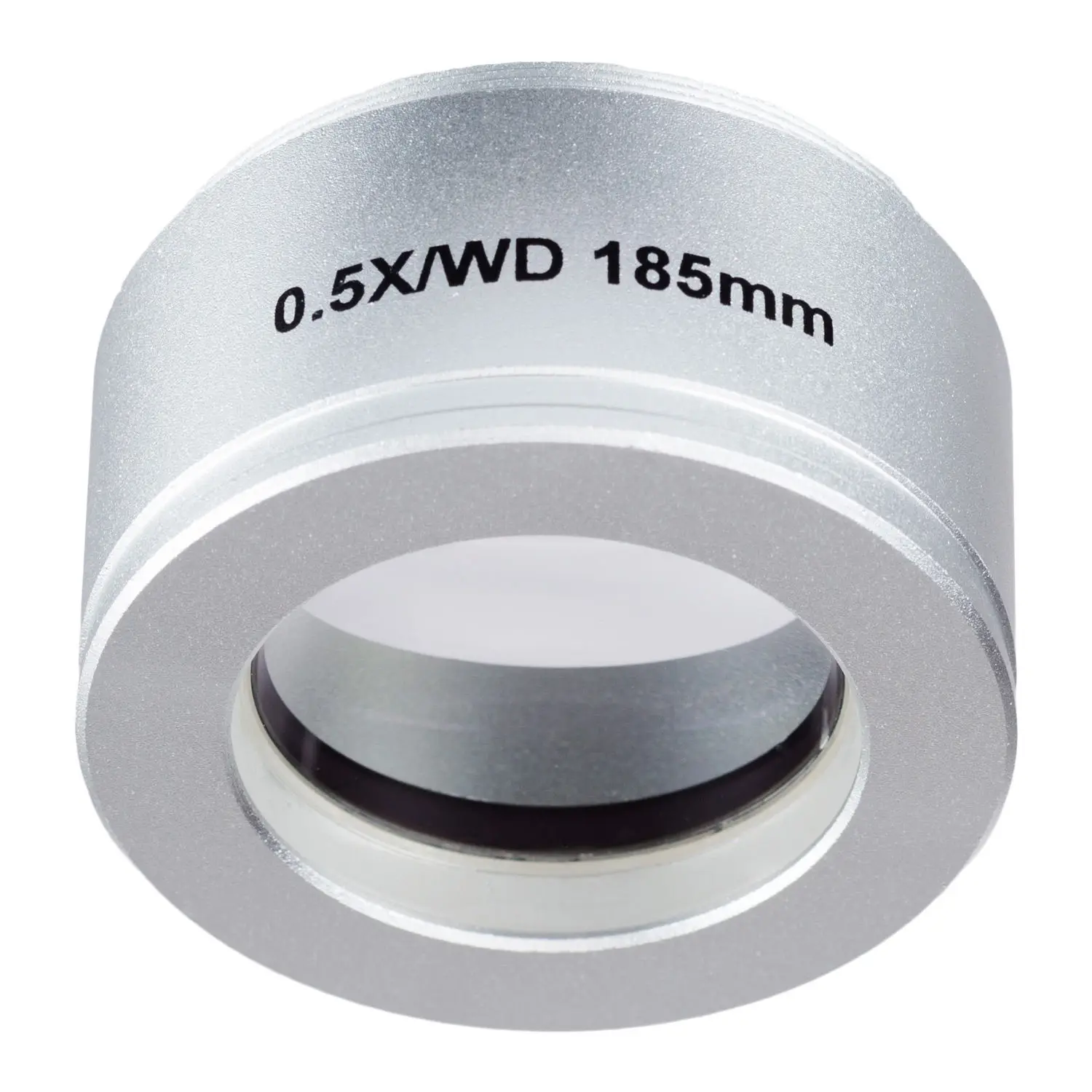 

AmScope 0.5X Barlow Lens For SF Series Stereo Microscopes (54mm) SF05