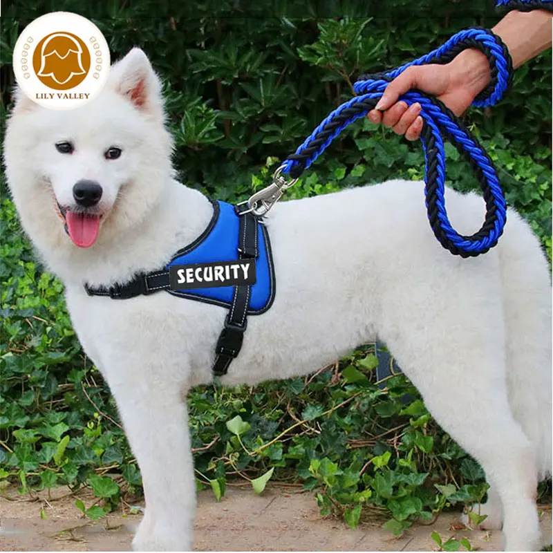 large breed dog harness