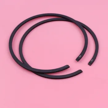 

50mm x 1.2mm Piston Rings For Husqvarna 371 371K 372 XP Chainsaw Spare Replacement Part 503 28 90 36
