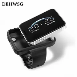 Dehwsg 2018 Новый smart watch DM99 карты phone support sim-карта TF вождения рекордер MTK2502 идеально подходит для iPhone телефона Android