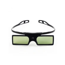 Новые! 1 шт. G15-dlp 3D-ОЧКИ Для DLP-LINK Optoma для LG для Acer DLP Link Проекторы gafas 3d
