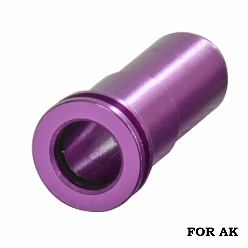 SINAIRSOFT SHS Gun accessories Air Seal M4 Nozzle for G36 G36c M4 M14 AK MP5 Airsoft AEG hunting accessories airsoft acessorios