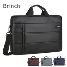 Новейшая брендовая сумка Brinch для ноутбука 1", 15,6 дюймов, чехол для MacBook Notebook 15,5", Прямая BW232