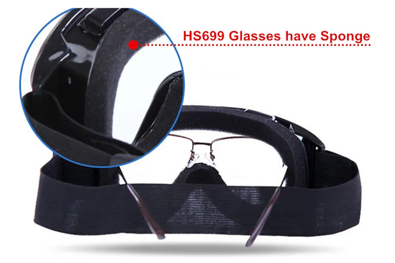 N95 Half Face Gas Mask With Antifog Glasses Chemical Dust Filter Breathing Respirators for