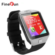 FineFun Wearable Devices DZ09 Smart Watch Support SIM TF Card Electronics Wrist Phone Watch For Android smartphone Smartwatch