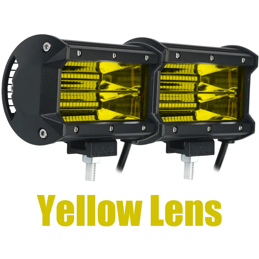 yellow