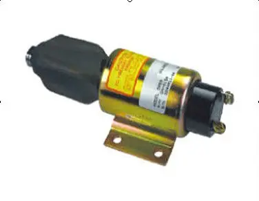 24V Соленоид для остановки двигателя 2003 24E7U1B1SA SA 4150|Детали генератора и аксессуары|