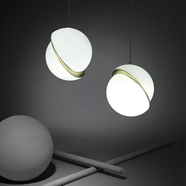 Us 110 67 7 Off Led E27 Nordic Iron Gl Designer Lamp Light Pendant Lights For Dinning Room Foyer In Us 110 67 7 Off Led E27 Nordic Iron Gl Designer Lamp Light Pendant Lights For Dinning Room Foyer In