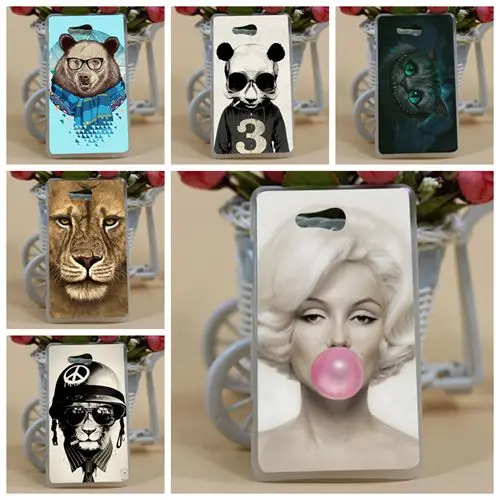 

For Nokia Lumia 820 Case Cover,Fashion 20 Patterns Colored Animals Flowers Eiffel towers Hard PC Case Cover For Nokia 820 Cases