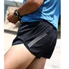 U18169  Professional Marathon Shorts Men's Running Shorts 2 in1 Quick Dry Breathable Running Workout Light  Gym Training Short ► Photo 1/6