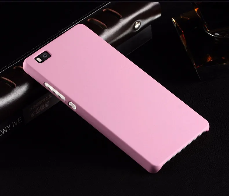 Coque 5.0For huawei P8 Lite чехол для huawei Ascend P8 Lite P8 мини ALE-L21 ALE-L04 телефона чехол-лента на заднюю панель