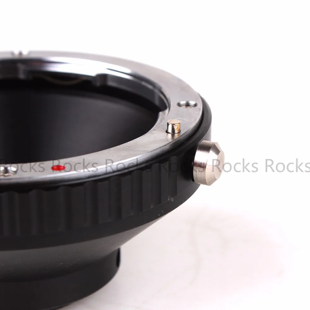 Pixco P K-16mm C Montagem de Lente