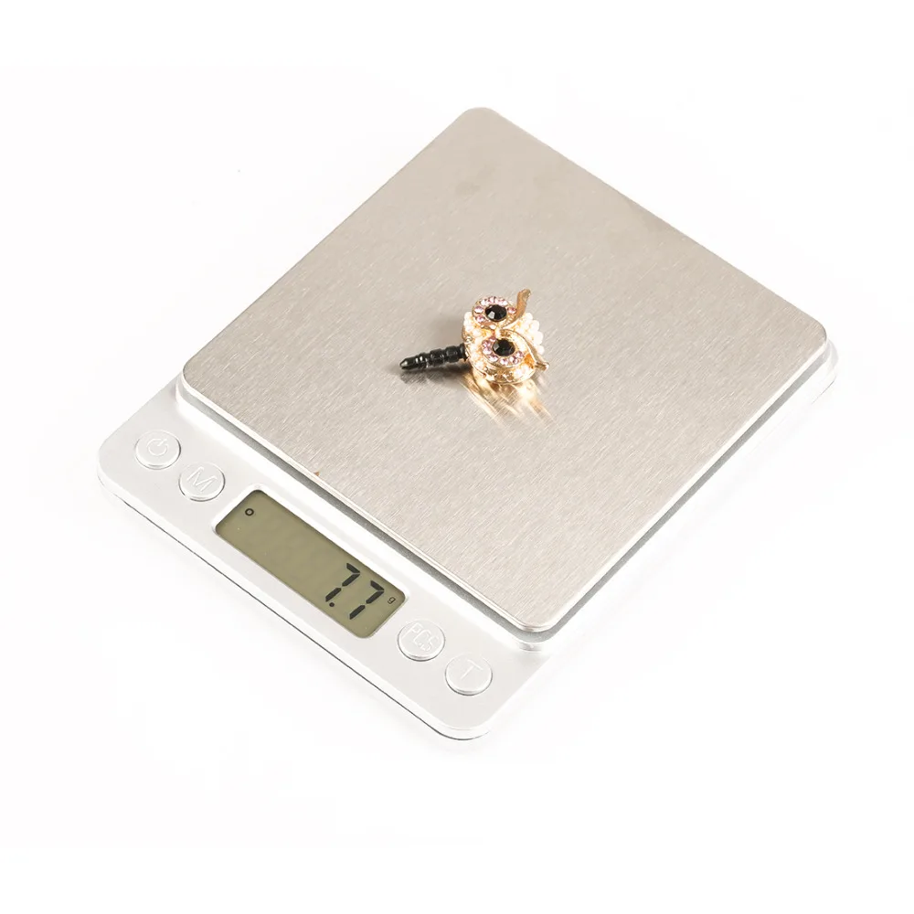 

scale 1pc Wholesale LCD Display Mini Electronic Digital Jewelry Pocket Scale Balance 3Kg/0.1g Portable Weight Weighing Scale