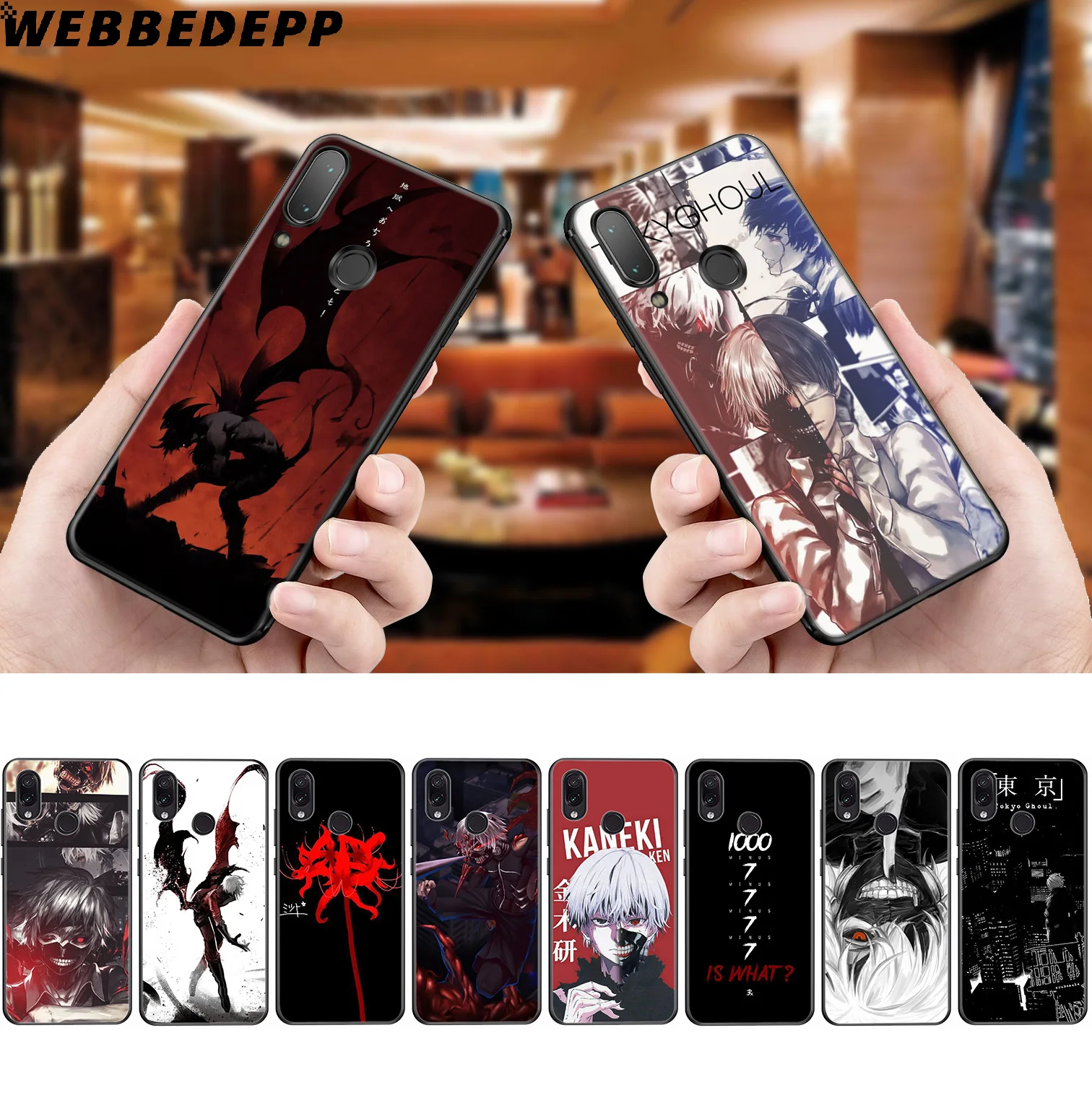 Мягкий чехол WEBBEDEPP для Xiaomi Redmi K20 7A 4A 4X 5 5A 6 6A S2 Note 8 4 7 Pro Plus Prime |