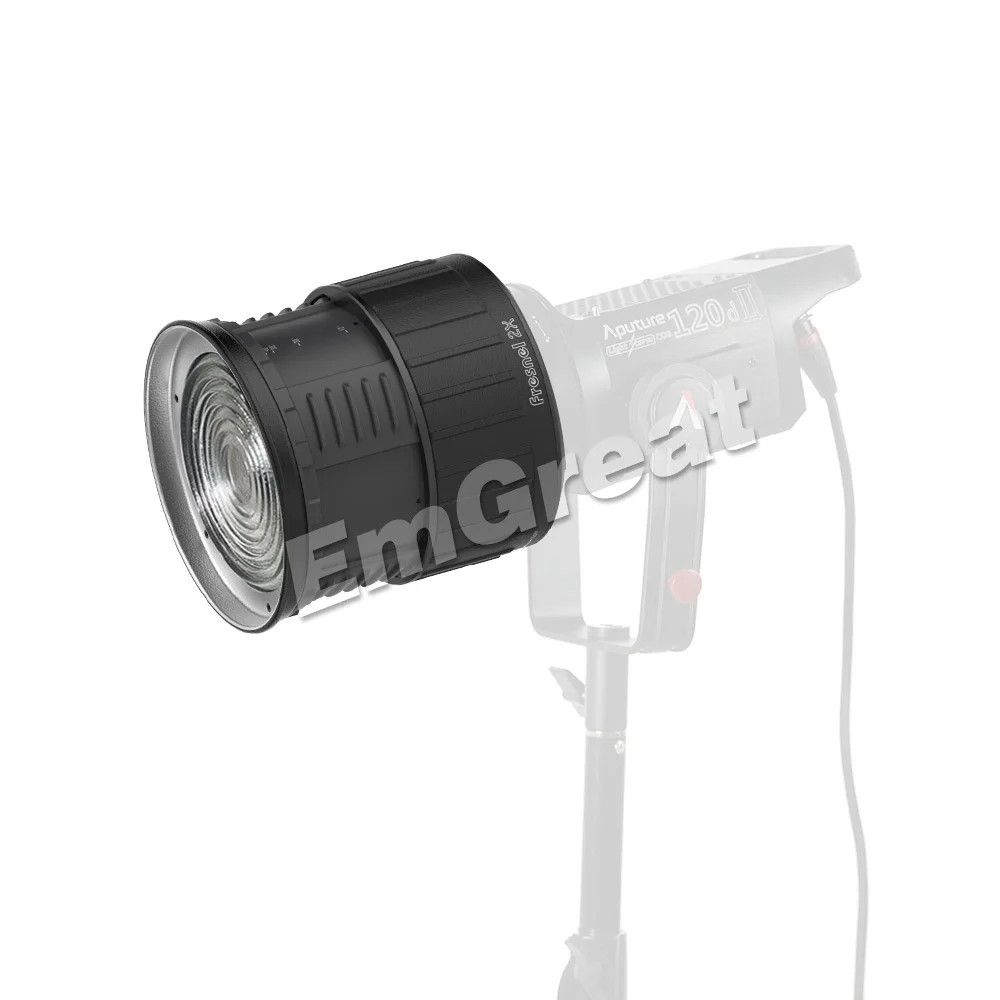 Aputure Fresnel 2x Bowen-S Mount Light A Multi