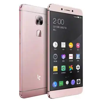 LeEco LeTV Le S3 X626/X522/Le 2 X527 X520/X620 CallPhone 5.5 Inch FHD Screen Android 6.0 4G LTE Smartphone Quick Charge Touch ID