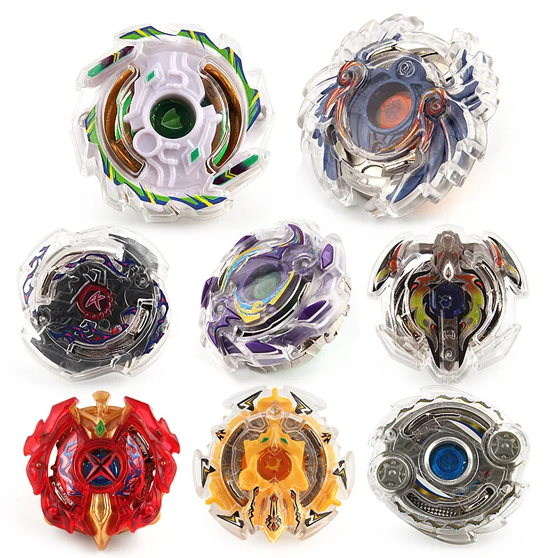 Flying spinner Burst..