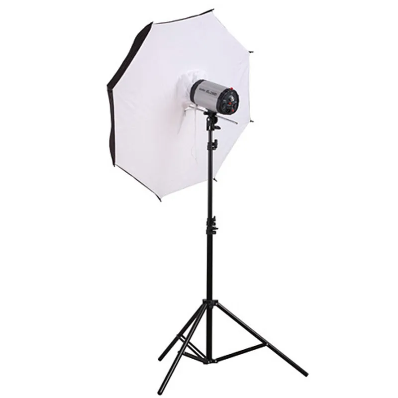 4" 110 см студийный Зонт софтбокс Отражатель Brolly фотостудия фото-зонт аксессуары для студии