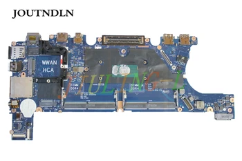 

JOUTNDLN FOR Dell Latitude E7270 Laptop Motherboard 0DTF3 00DTF3 CN-00DTF3 LA-C451P i5-6200U 2.3 GHz Intel