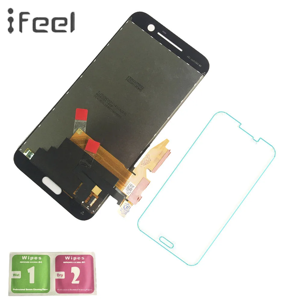 

IFEEL 5.2'' New LCD Screen For HTC 10 One M10 M10H Full LCD DIsplay + Touch Screen Digitizer Assembly Black / White