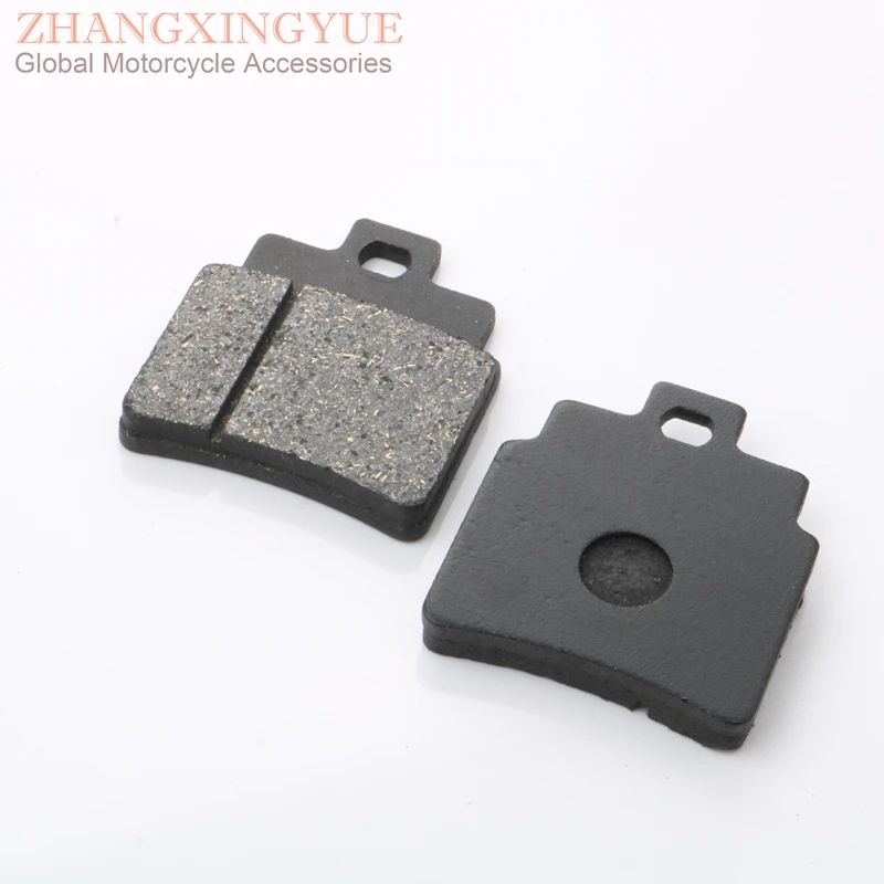 Передние тормозные колодки для скутера KYMCO Gran dink 250 euro 2 Kxr quad Mxu Maxxer 300 225100500