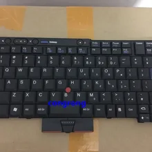 Великобритания Клавиатура для ноутбука LENOVO Thinkpad T410 T420 X220 T510 T510i T520 T520i W510 W520 T400S T410I T420I X220i T410S T420S
