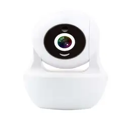 Acecare охранных Камера Wi-Fi Беспроводной мини сети Камера наблюдения Wi-Fi 720 P Ночное видение CCTV Камера детские