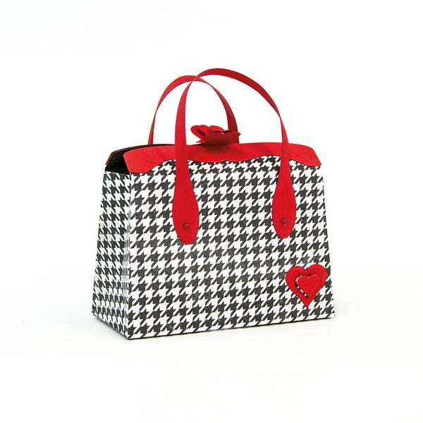 Kscraft Handbag Metal Cutting Dies Stencil For Diy Scrapbooking Album