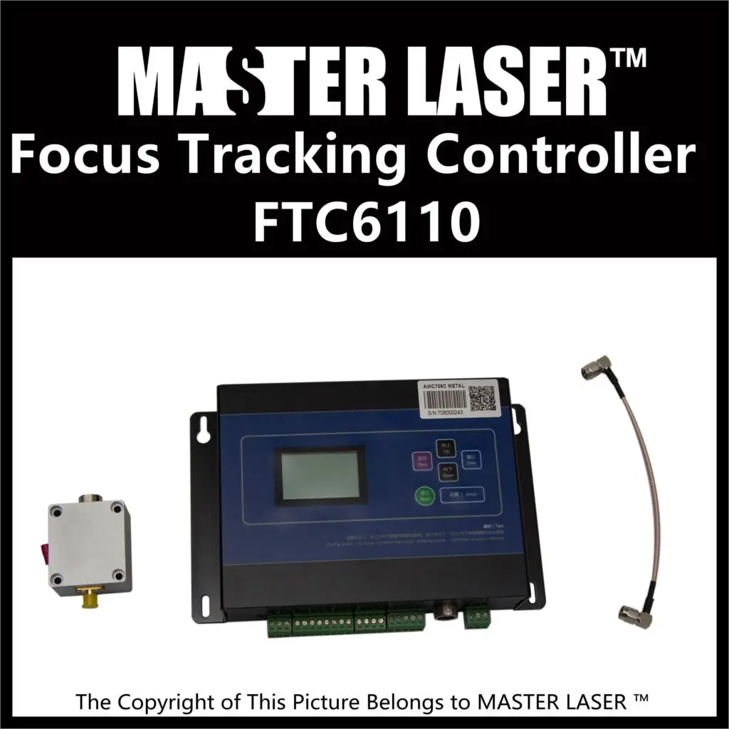 

Qualified Products Metal and Non-metal Mixed Cut Head FOCUS TRACKING CONTROLLER for CO2 Laser Cutting Machine Laser Heads