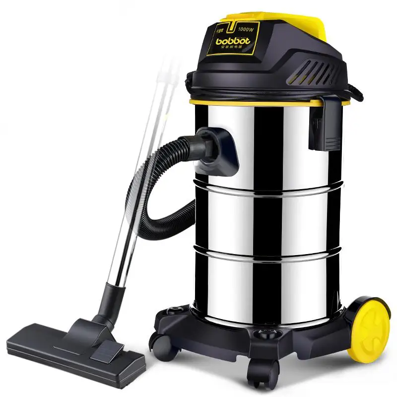 Home Strong High Power Vacuum Cleaner Handheld Dry And Wet Blowing Car Wash Industry Decoration