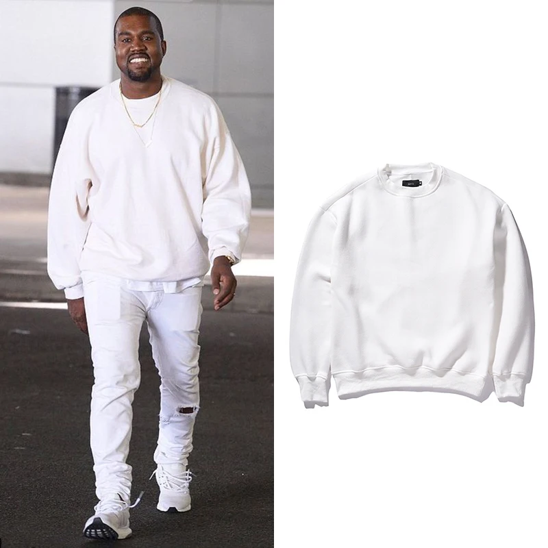 kanye west new sweater